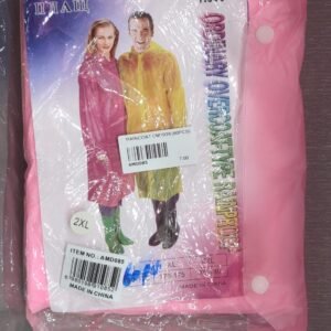 RAINCOAT CM1939 (60PCS)
