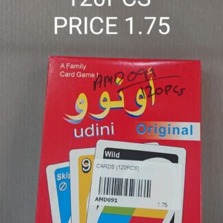CARDS (120PCS)