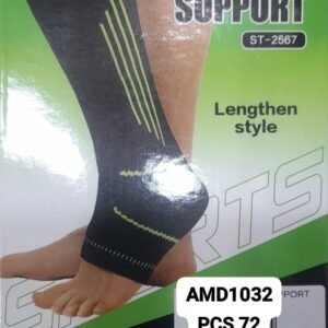 ST-2567 ANKLE SUPPORT (72PCS)
