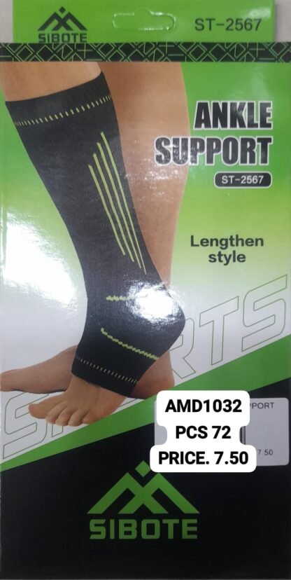ST-2567 ANKLE SUPPORT (72PCS)