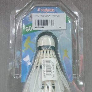 SHUTTLECOCK (100 PCS)