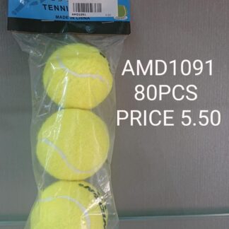 TENNIS BALL (80 PCS)