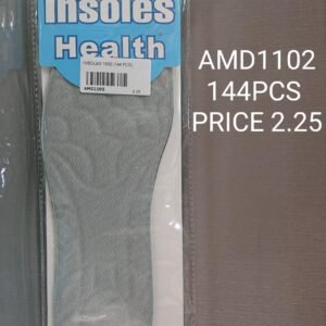 INSOLES 1502 (144 PCS)