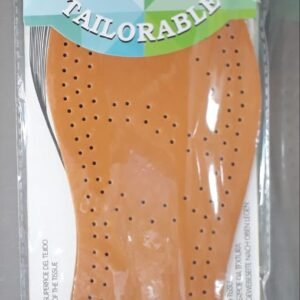 LEATHER INSOLE (144 PCS)