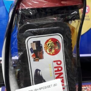 SHOE POLISH 6PCS/SET (60 PCS)
