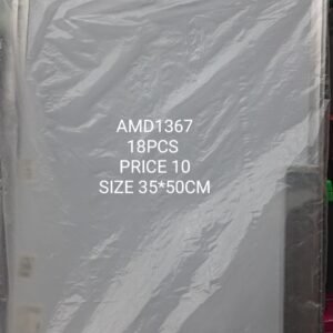 WHITE BOARD 35*50 CM2291 (18PCS)