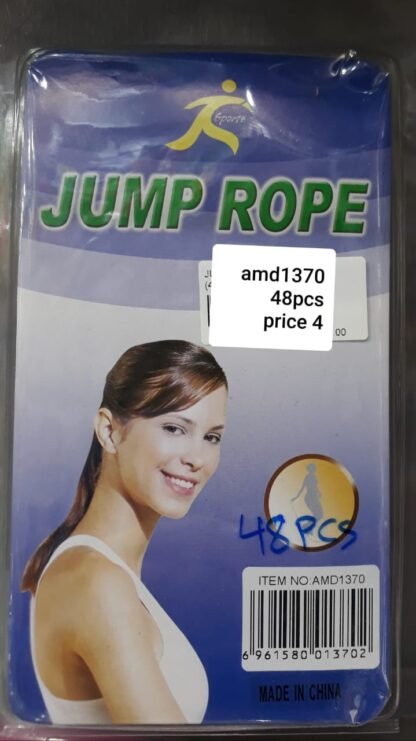JUMP ROPE (48PCS)