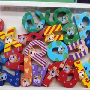 WOODEN TOYS 6150 (60 PCS)