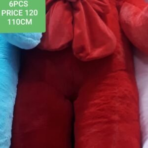 2# BEAR 110CM (6PCS)
