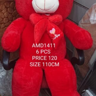 2# BEAR 120 CM (6 PCS)