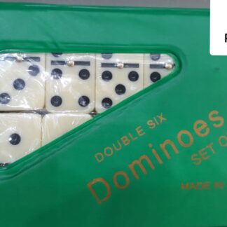 DOMINO PVC BOX (40PCS)