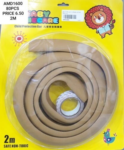 2M TYPE ANTI CRASH STRIP (80PCS)