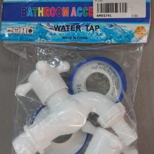 WATER TAP 4PCS/SET (120 PCS)