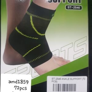 ST-2546 ANKLE SUPPORT (72 PCS)