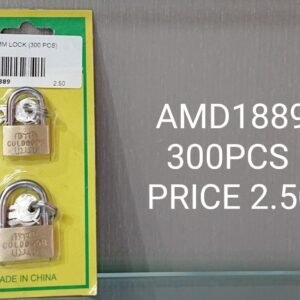 25-30 MM LOCK (300 PCS)