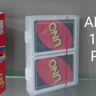 PLASTIC CARDS (120PCS)