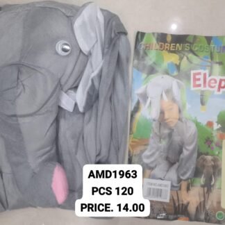 ELEPHANT S,M,L (120PCS)