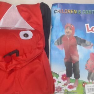 LADYBUG S,M,L (120PCS)