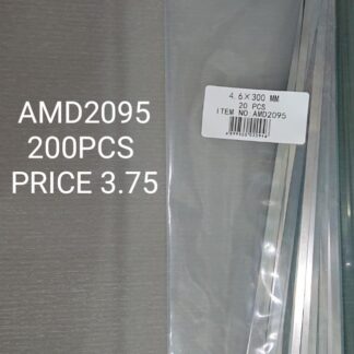 STAINLESS STEEL CABLE TIE (200 PCS)