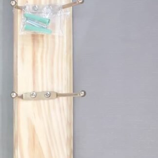 5 HEAD HANGER  CM2125 (72PCS)