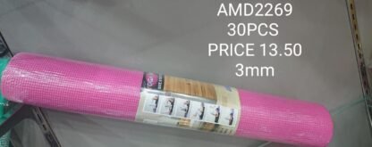 YOGA MAT 173*61*0.3  (30PCS)