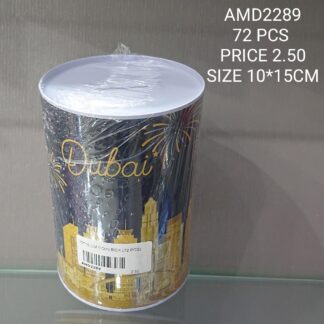 10*15 CM COIN BOX (72 PCS)