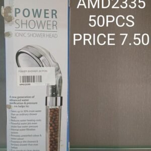 POWER SHOWER (50 PCS)