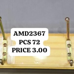 HANGER 4HEAD (72PCS)