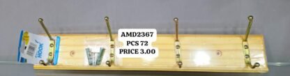HANGER 4HEAD (72PCS)