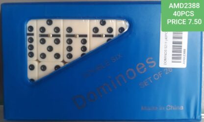 DOMINOS 5211 (40PCS)