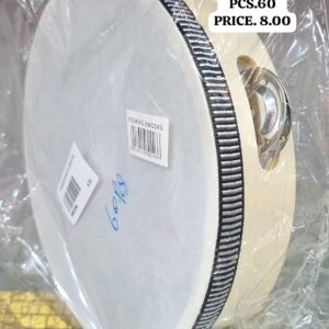 TAMBOURINE 8" (60PCS)
