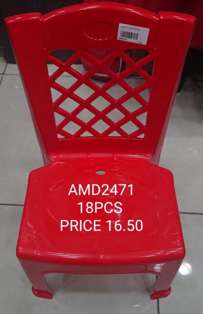 CHAIR XL-030 (18 PCS)