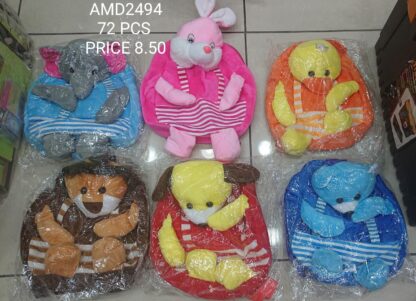 BAG 30*28CM (72 PCS)
