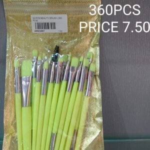 20 PCS BEAUTY BRUSH (360 PCS)