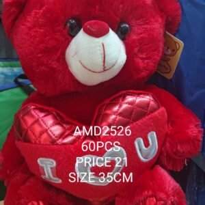 35CM BEAR (60PCS)