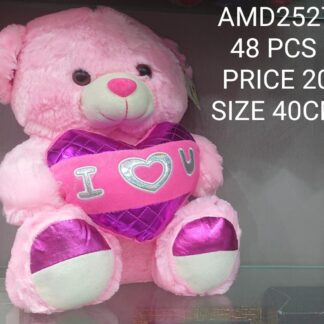 40CM BEAR (48 PCS)