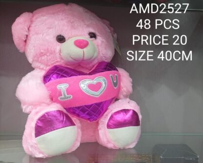 40CM BEAR (48 PCS)