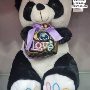 35CM PANDA (60 PCS)