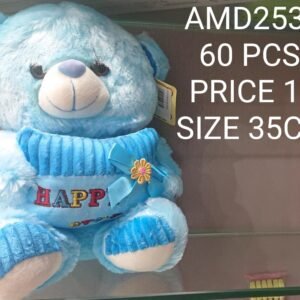 35CM BEAR (60 PCS)