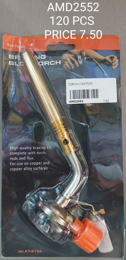 TORCH (120 PCS)