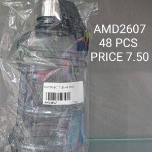 WATER BOTTLE (48 PCS)