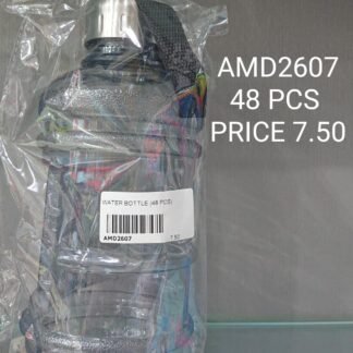 WATER BOTTLE (48 PCS)