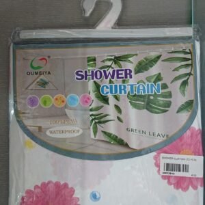 SHOWER CURTAIN (72 PCS)