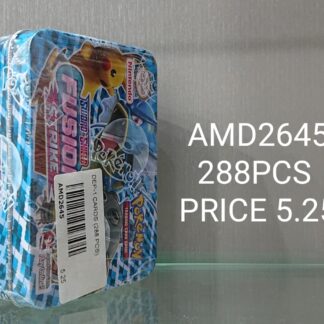 DEP-1 CARDS (288 PCS)