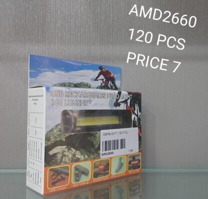 2587#LIGHT (120 PCS)