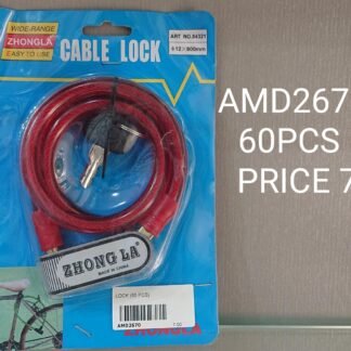 LOCK (60 PCS)