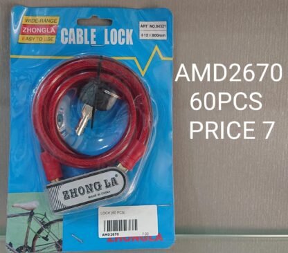LOCK (60 PCS)