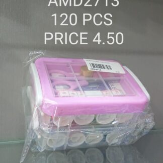 SEWING SET (120 PCS)