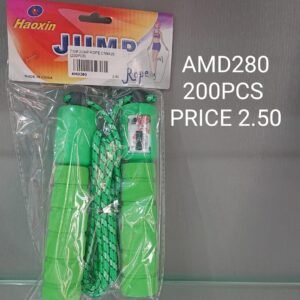 JUMP ROPE (200PCS)
