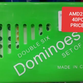DOMINO CM3772 (40PCS)